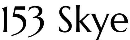 153 Skye Logo